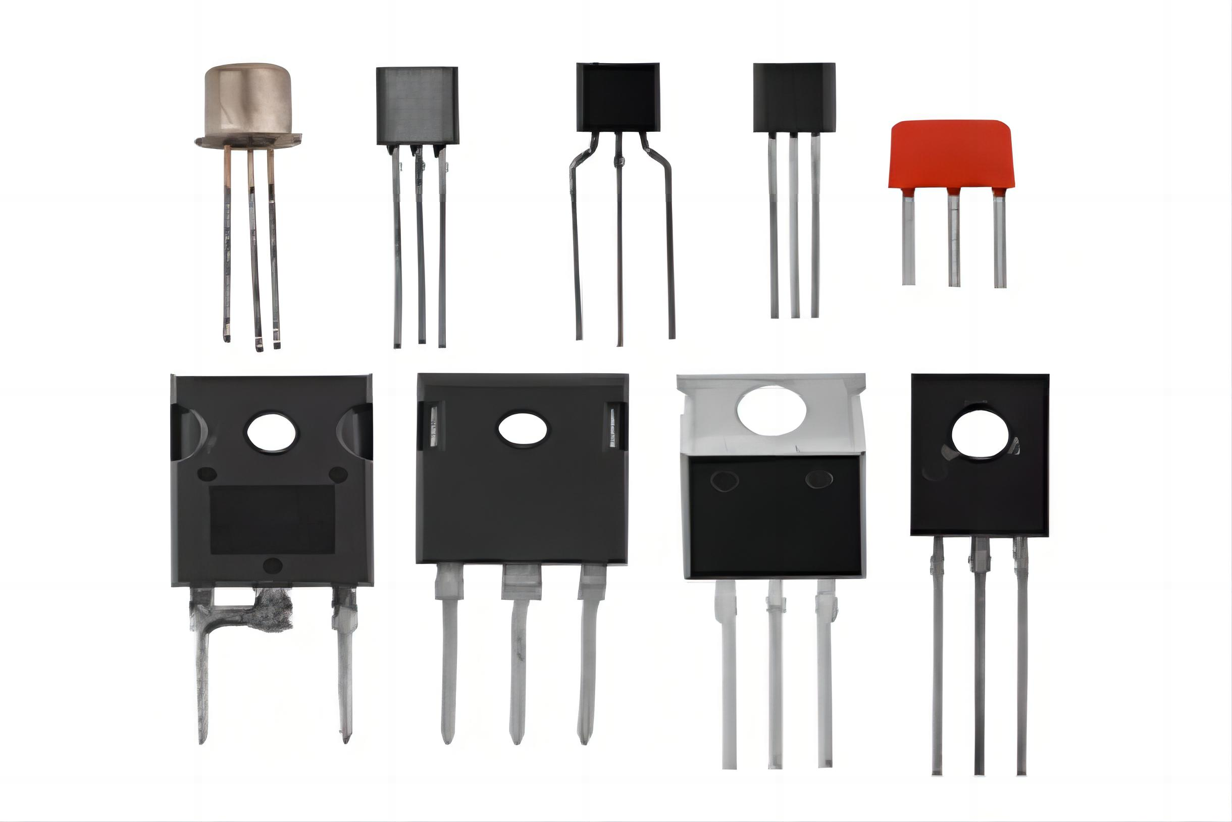 Transistor Optocouplers