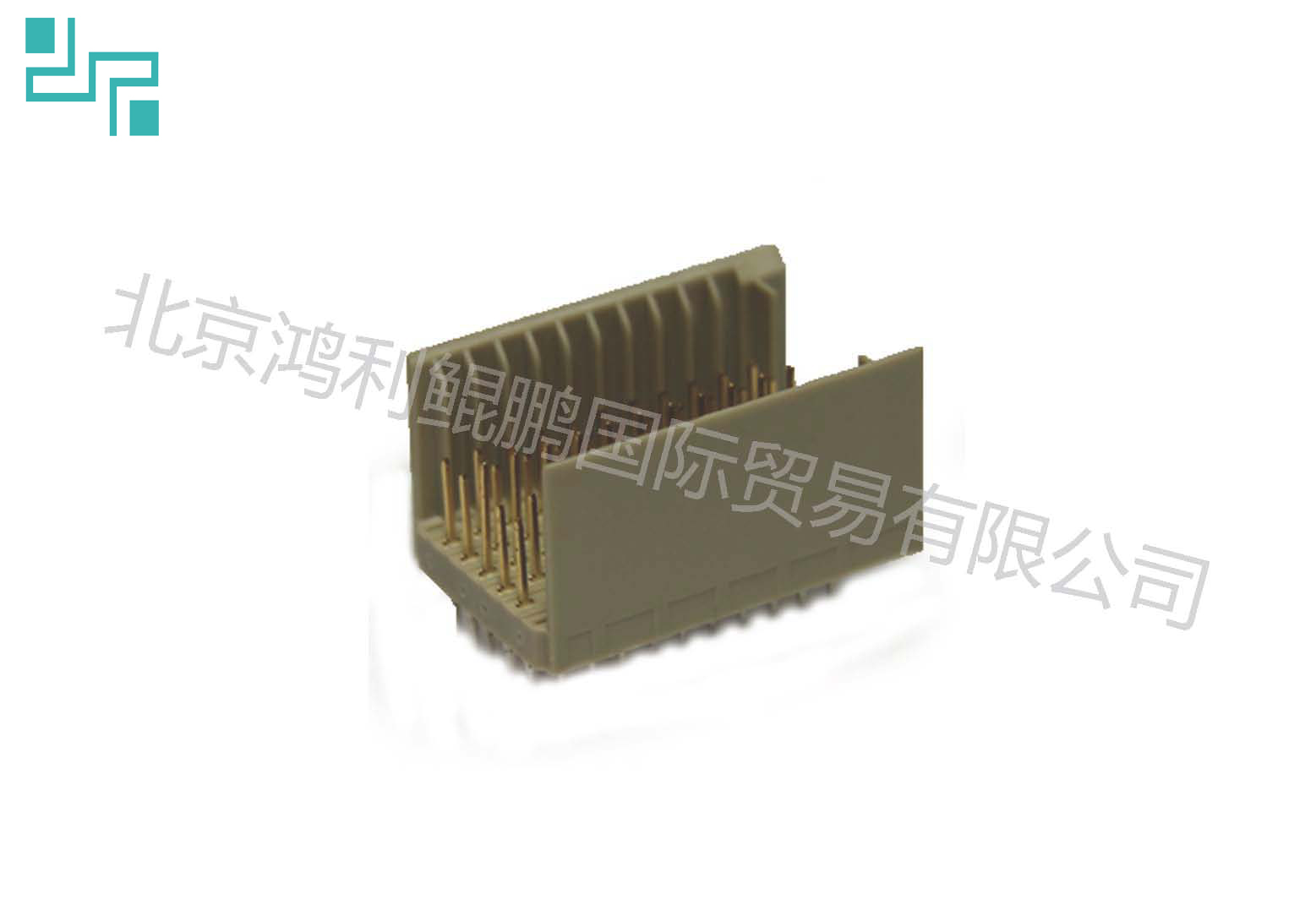 2mm connector -CPCI series