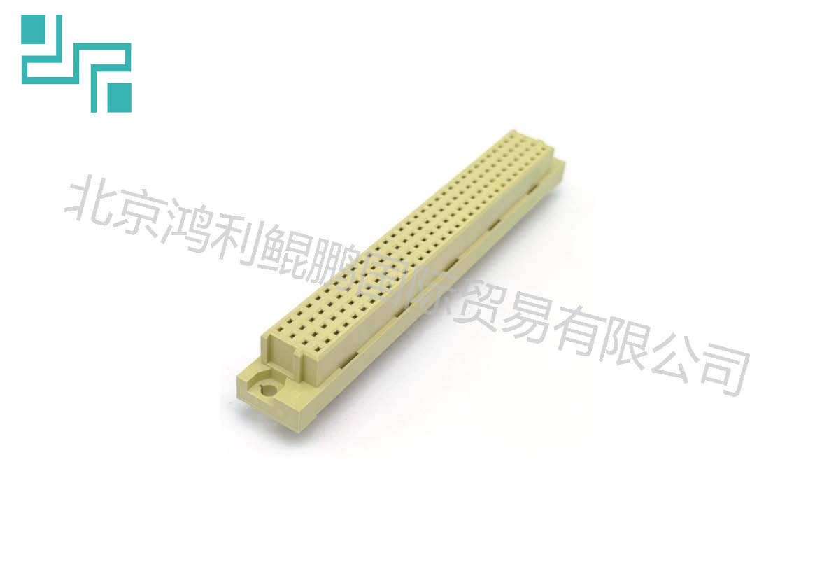 Straight female (4 rows 5 rows)DIN41612 European connector