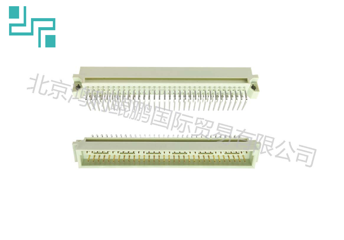 Bend (3 rows)DIN41612 European connector