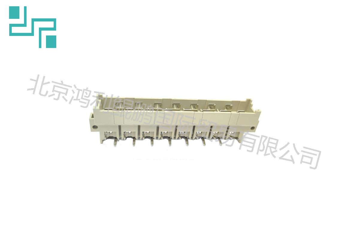 High current DIN41612 European connector